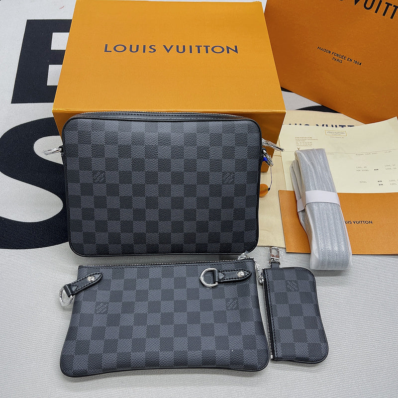 I W Fashion Lu-Vi bags - 10058