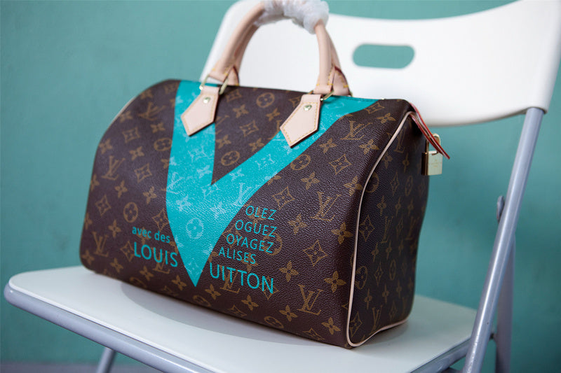 I W Fashion Lu-Vi bags - 8173