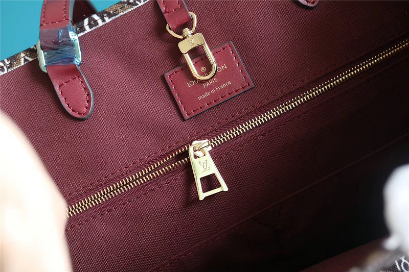 I W Fashion Lu-Vi bags - 8653