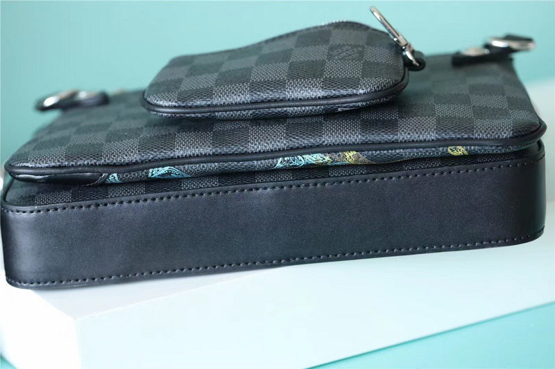 I W Fashion Lu-Vi bags - 10058