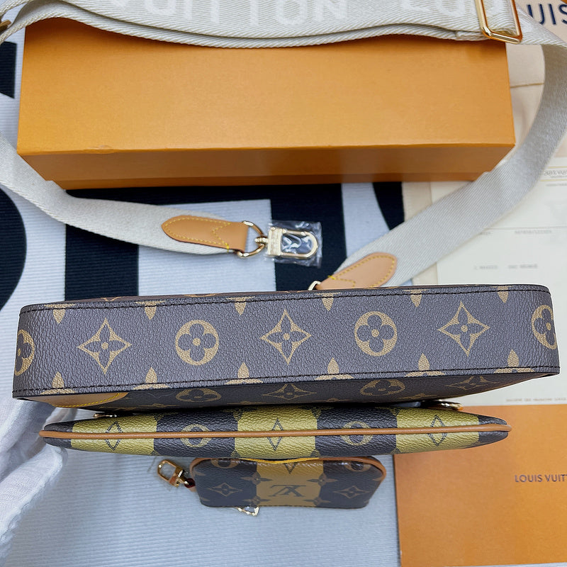I W Fashion Lu-Vi bags - 10055