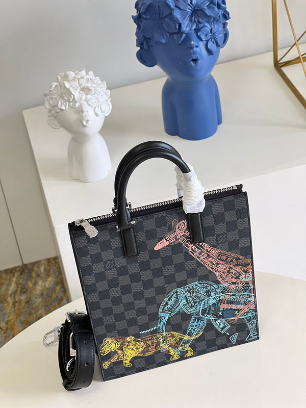 I W Fashion Lu-Vi Bags - 16755