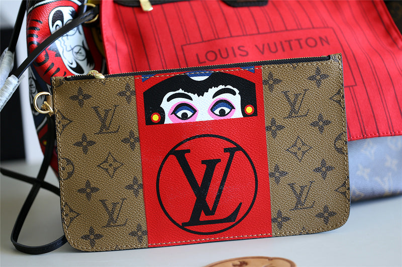 I W Fashion Lu-Vi bags - 8086