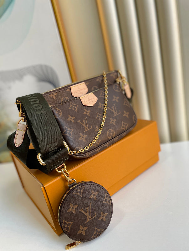 I W Fashion Lu-Vi Bags - 16852