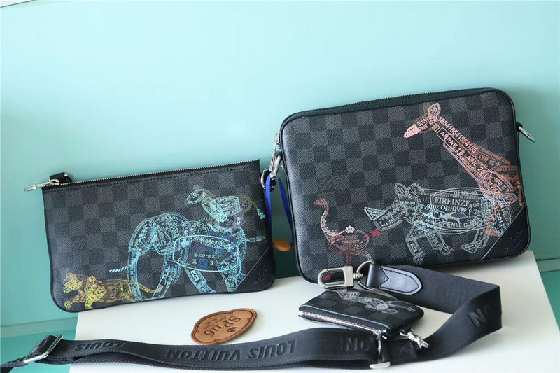 I W Fashion Lu-Vi bags - 10058