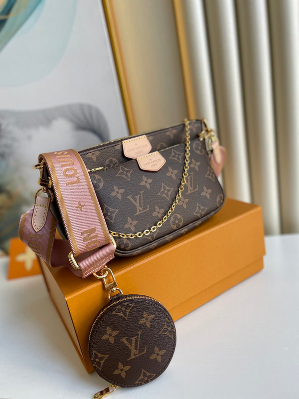 I W Fashion Lu-Vi Bags - 16851