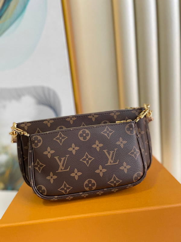 I W Fashion Lu-Vi Bags - 16851