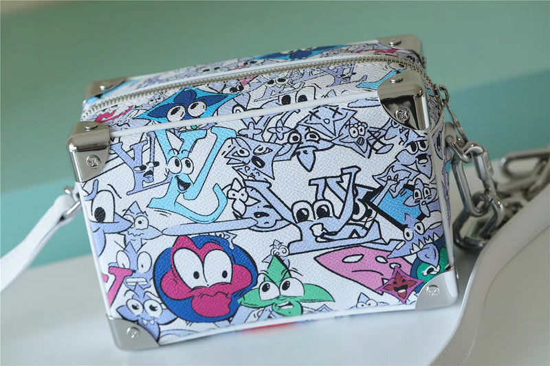 I W Fashion Lu-Vi bags - 10138
