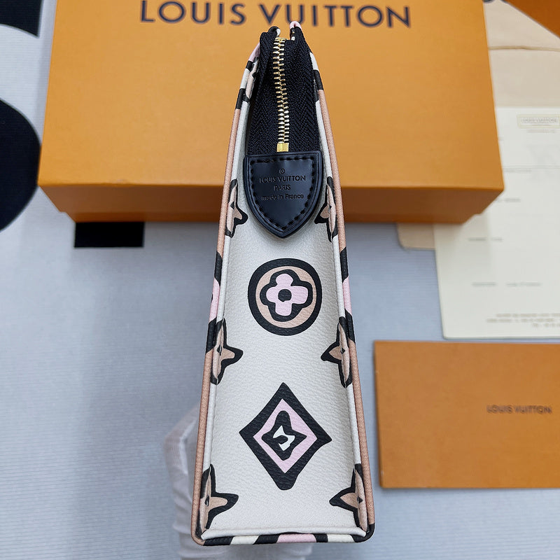 I W Fashion Lu-Vi bags - 8902