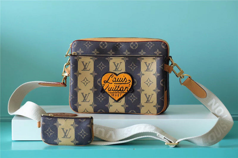 I W Fashion Lu-Vi bags - 10055