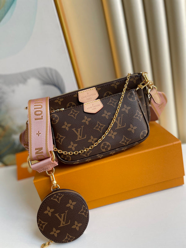 I W Fashion Lu-Vi Bags - 16851