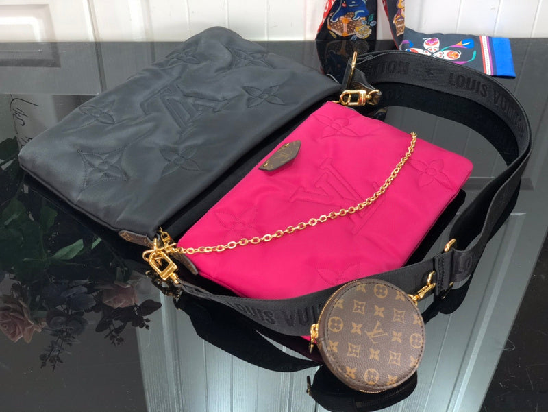 I W Fashion Lu-Vi bags - 17248
