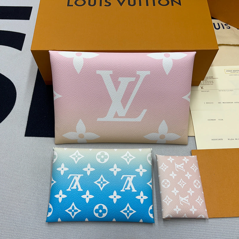 I W Fashion Lu-Vi bags - 9083