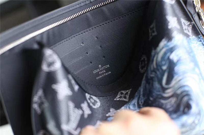 I W Fashion Lu-Vi bags - 10891