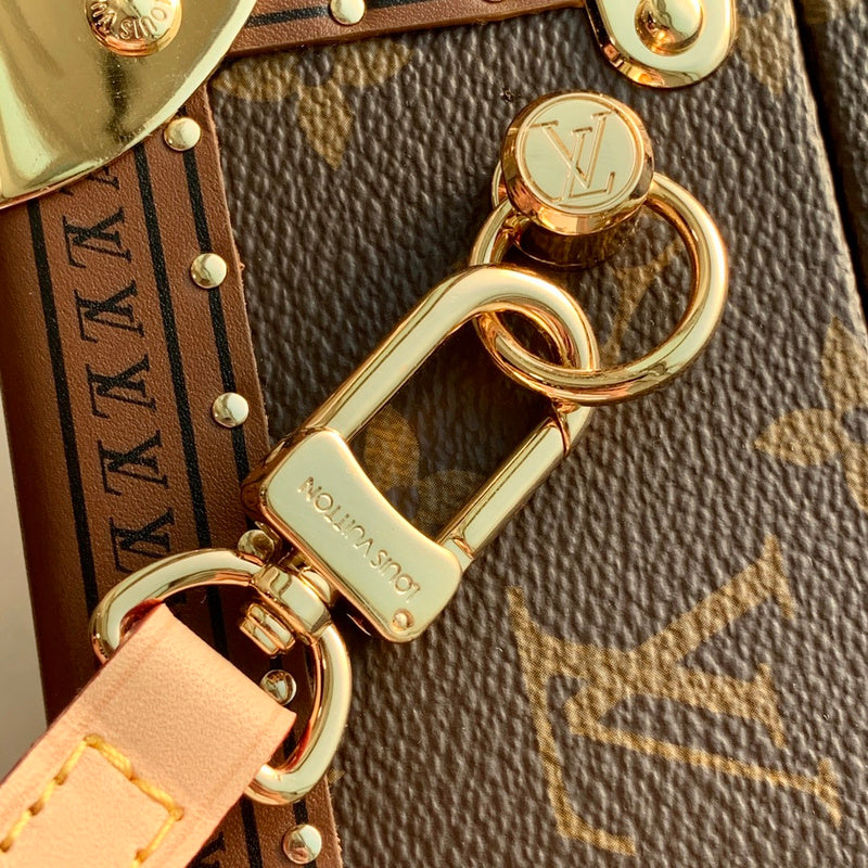 I W Fashion Lu-Vi Bags - 16701