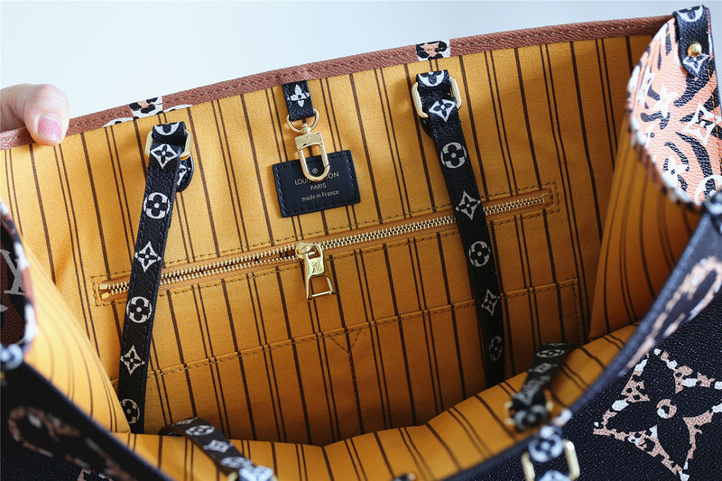 I W Fashion Lu-Vi bags - 8671