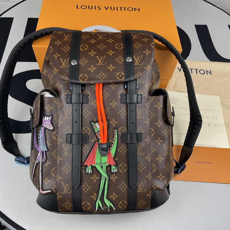 I W Fashion Lu-Vi bags - 9657