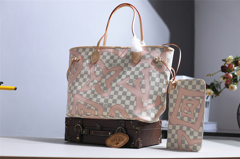 I W Fashion Lu-Vi bags - 8080