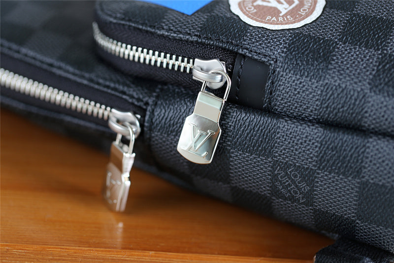 I W Fashion Lu-Vi bags - 10237