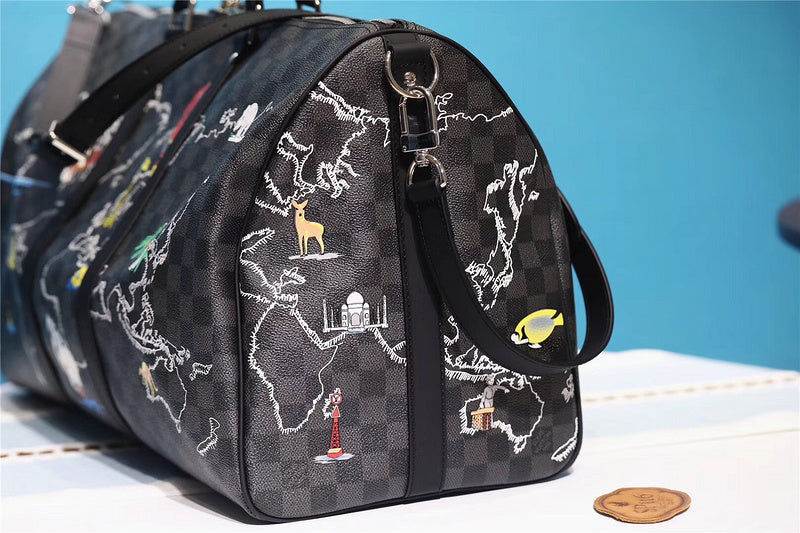 I W Fashion Lu-Vi bags - 11296