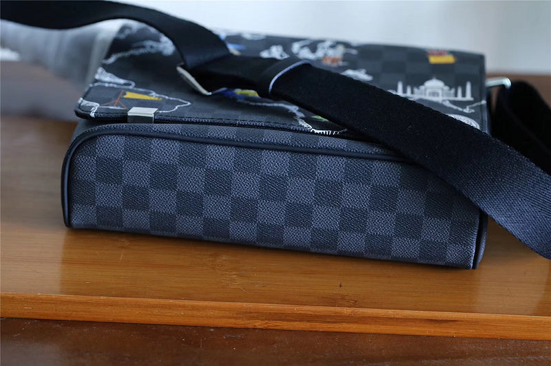I W Fashion Lu-Vi bags - 10407