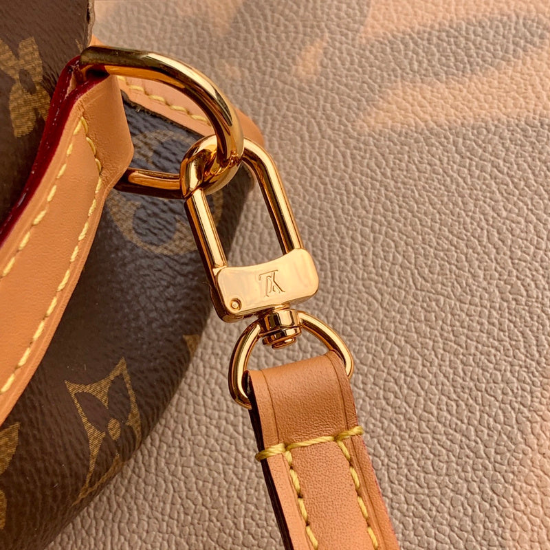 I W Fashion Lu-Vi Bags - 16987