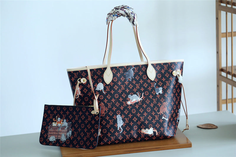 I W Fashion Lu-Vi bags - 8083