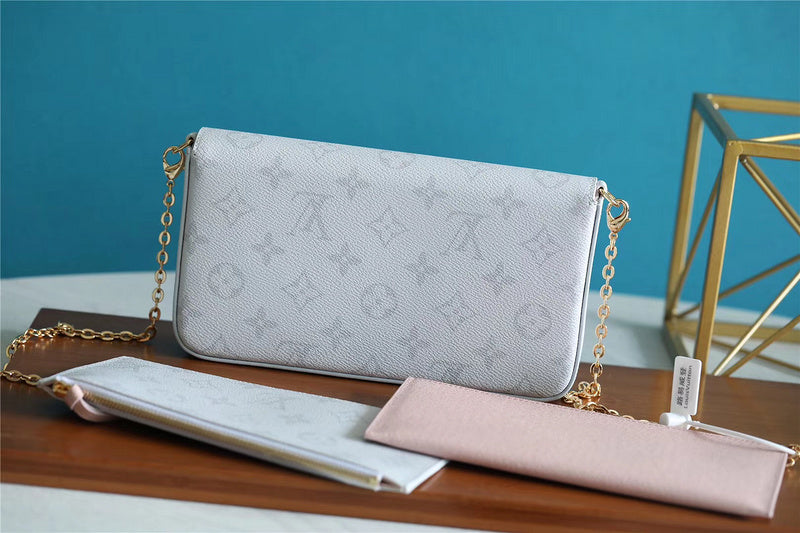 I W Fashion Lu-Vi bags - 9013