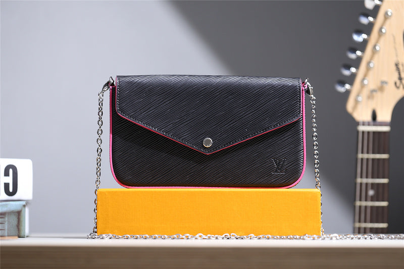 I W Fashion Lu-Vi bags - 9010