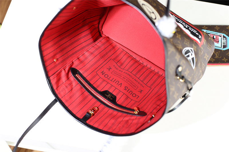 I W Fashion Lu-Vi bags - 8089