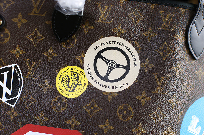 I W Fashion Lu-Vi bags - 8089