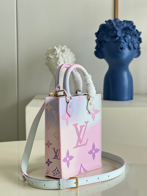 I W Fashion Lu-Vi Bags - 16631