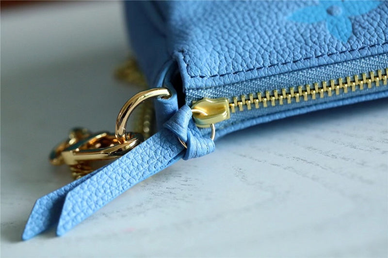 I W Fashion Lu-Vi bags - 8837