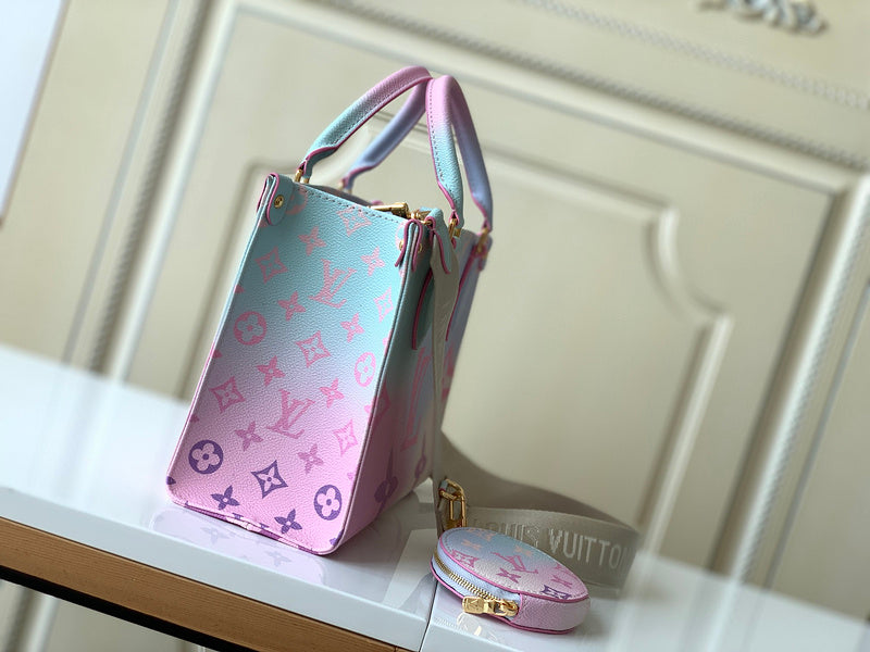 I W Fashion Lu-Vi Bags - 16759