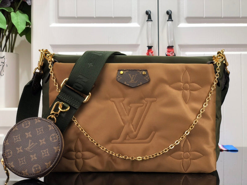 I W Fashion Lu-Vi bags - 17249