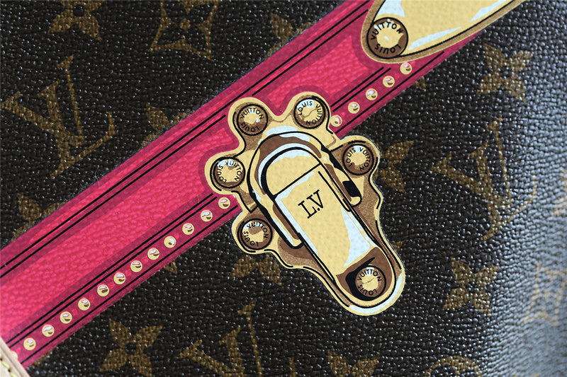 I W Fashion Lu-Vi bags - 9439