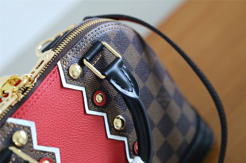 I W Fashion Lu-Vi bags - 8262