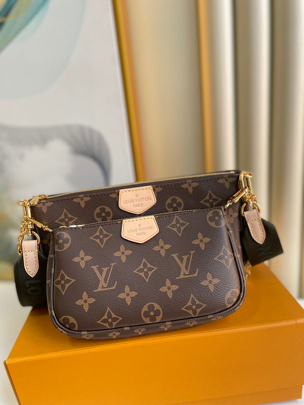 I W Fashion Lu-Vi Bags - 16852