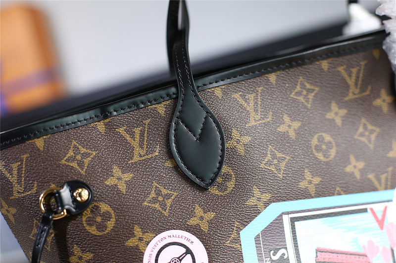 I W Fashion Lu-Vi bags - 8089