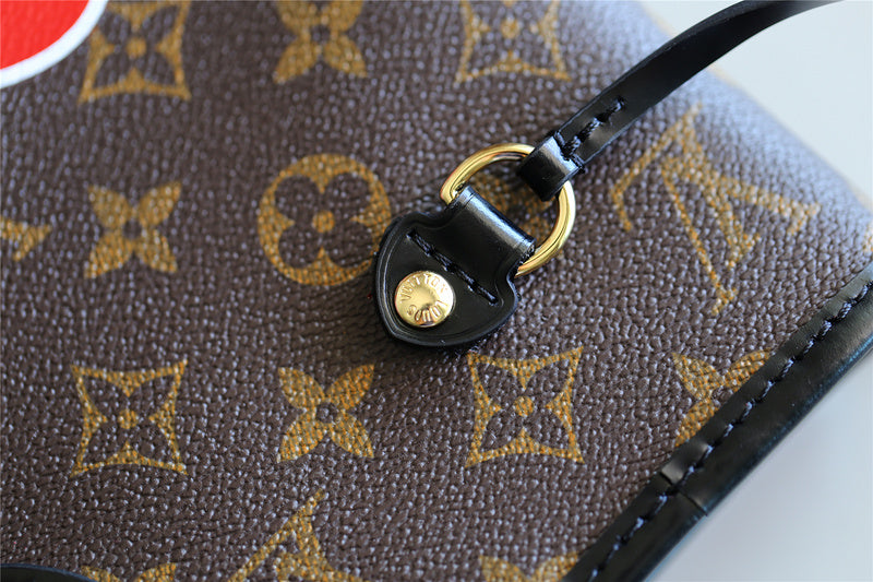 I W Fashion Lu-Vi bags - 8086