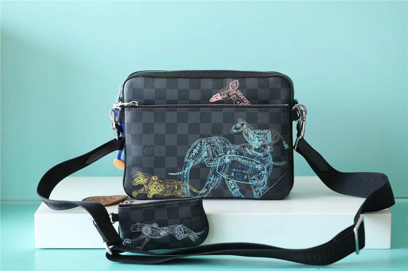 I W Fashion Lu-Vi bags - 10058