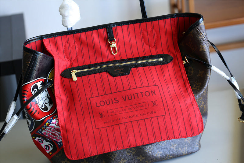 I W Fashion Lu-Vi bags - 8086