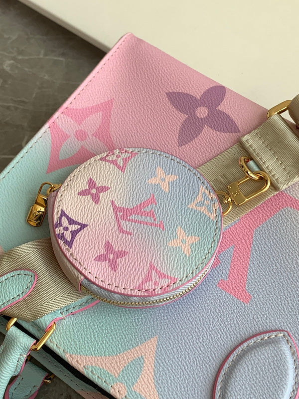 I W Fashion Lu-Vi Bags - 16759