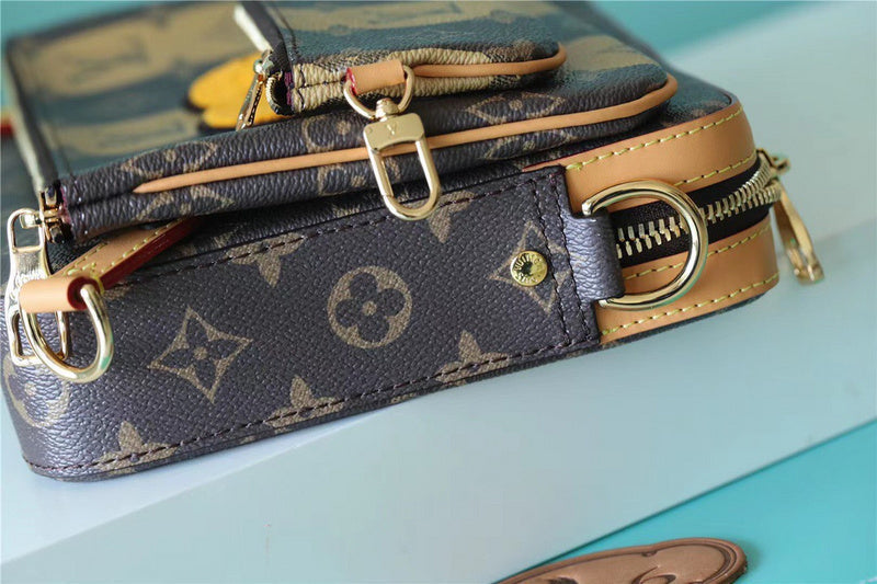 I W Fashion Lu-Vi bags - 10055