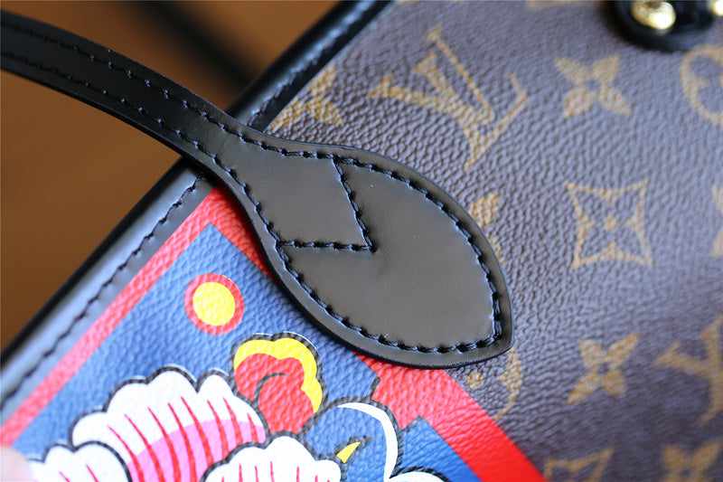 I W Fashion Lu-Vi bags - 8086
