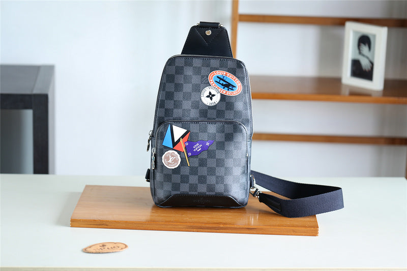I W Fashion Lu-Vi bags - 10237