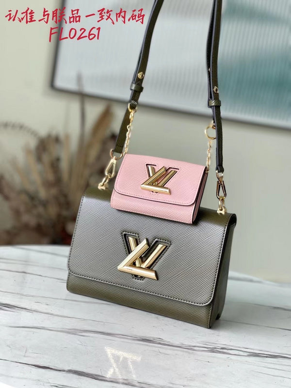 I W Fashion Lu-Vi Bags - 16652