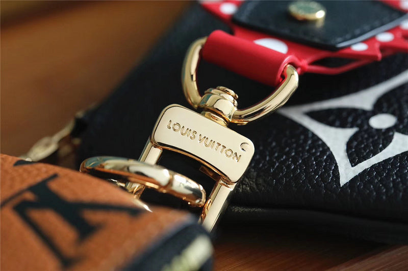 I W Fashion Lu-Vi bags - 8969
