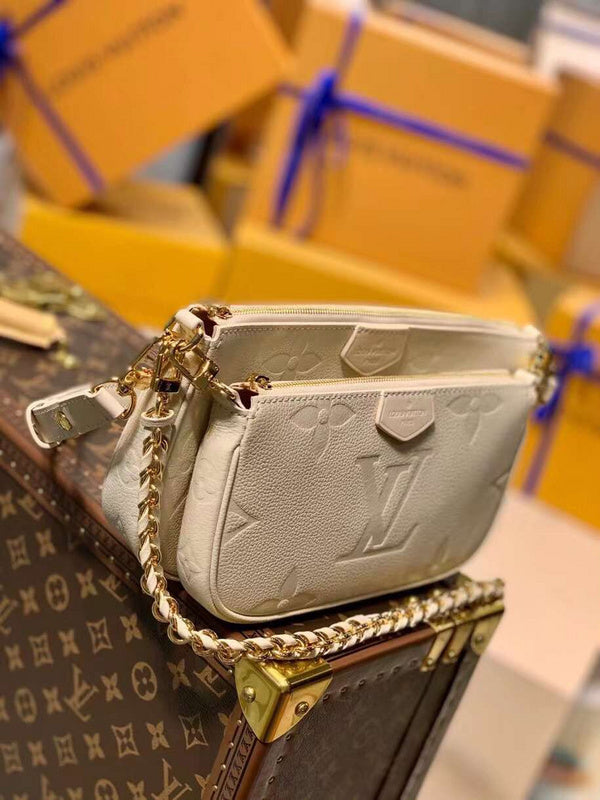I W Fashion Lu-Vi bags - 17454