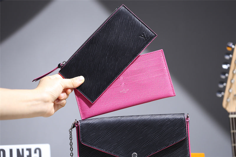 I W Fashion Lu-Vi bags - 9010